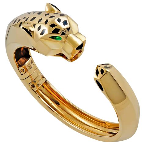 cartier leopard bracelet